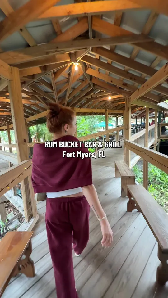 Video at Rum Bucket Bar And Grill, Fort Myers