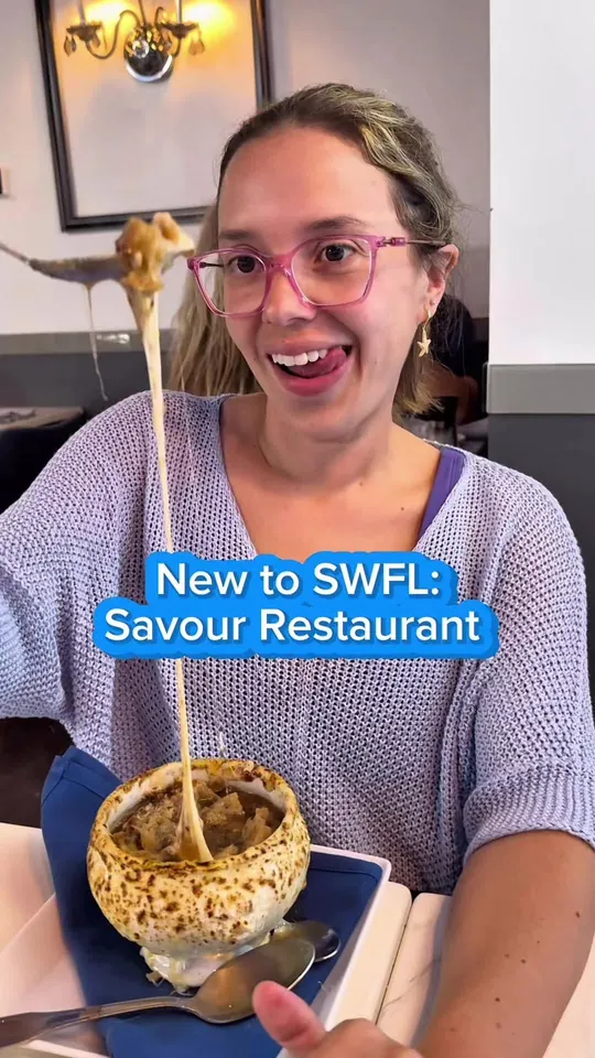 Video at Savour Restaurant, Fort Myers