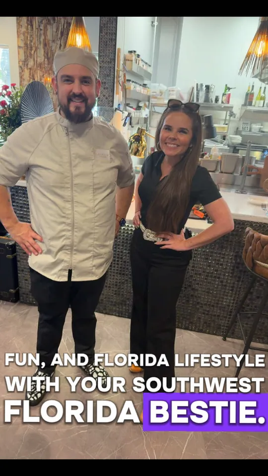 Video at Savour Restaurant, Fort Myers