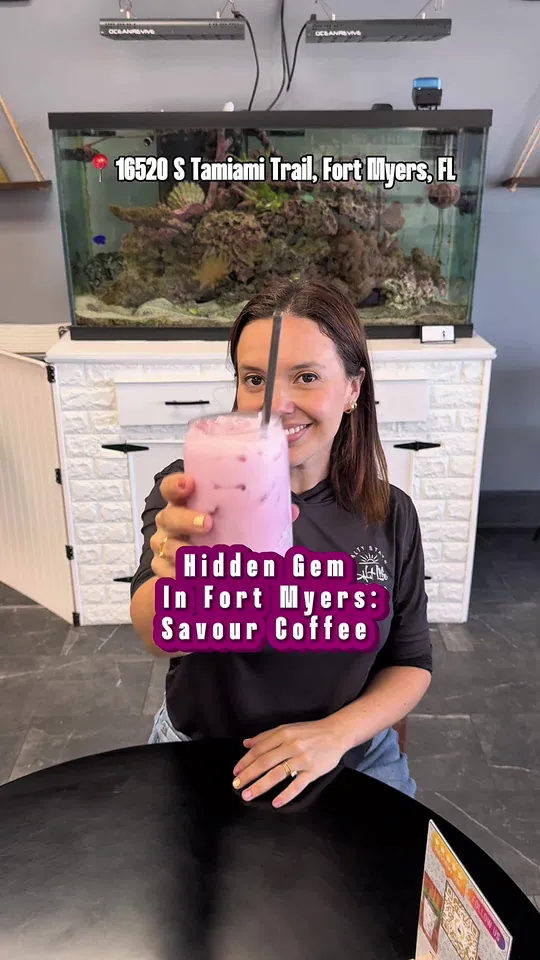 Video at Savour Restaurant, Fort Myers