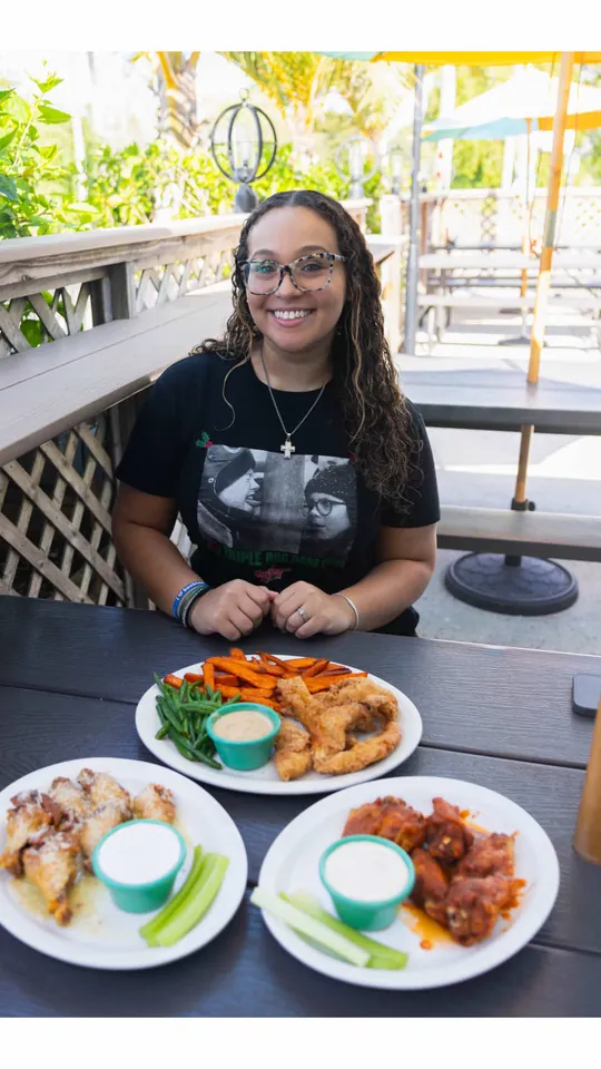Chicken at Shrimp Shack, Fort Myers