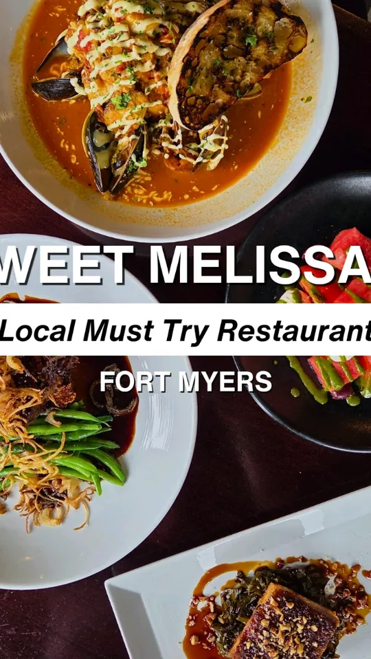 Beer at Sweet Melissa’s Restaurant, Fort Myers – $6 on the menu