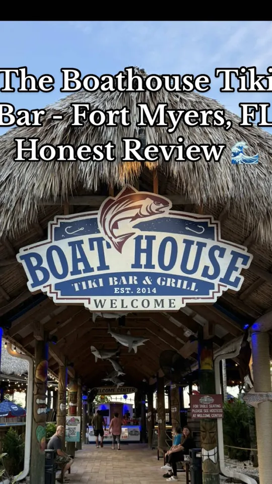 Video at The Boathouse, Fort Myers