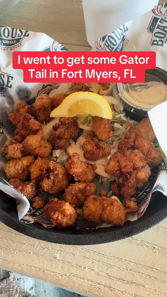 Video at The Boathouse, Fort Myers