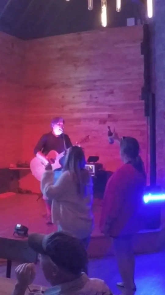 Video at The Lucky Screw, Fort Myers