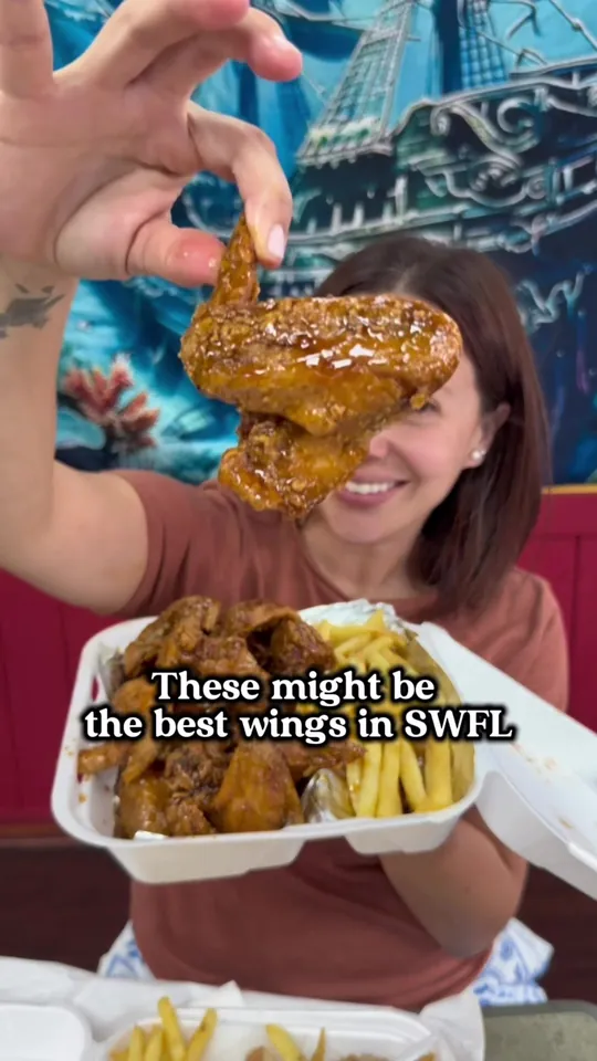 Chicken at The Pirate Seafood & Chicken, Fort Myers – $8.73 on the menu
