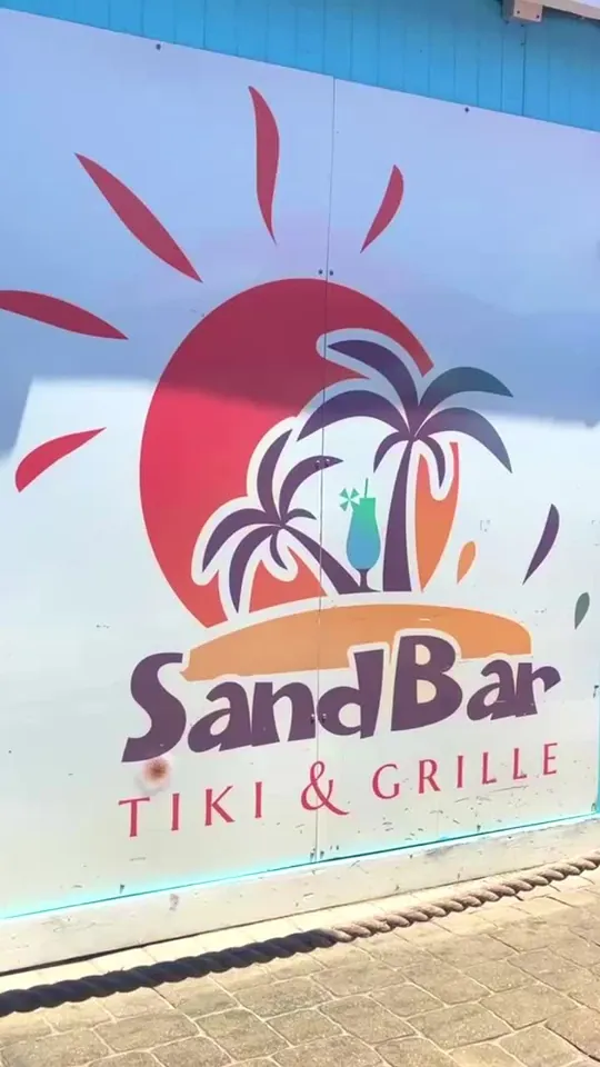 Tacos at The Sandbar & Grille, Fort Myers – $13.99 on the menu