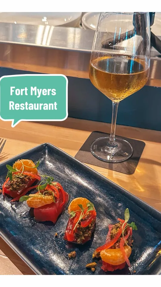 Video at The Silver King Ocean Brasserie, Fort Myers