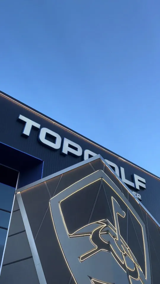 Video at Topgolf Fort Myers, Fort Myers