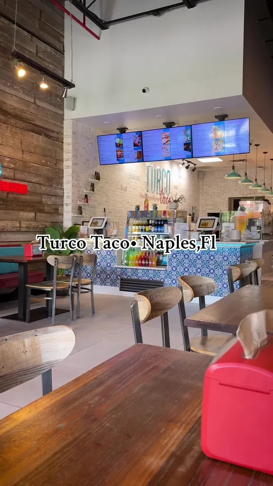 Tacos at Turco Taco, Fort Myers – $4.25 on the menu