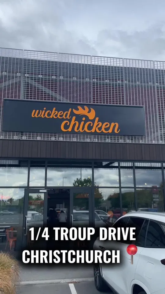 Chicken at Wicked Pub, Fort Myers – $16 on the menu