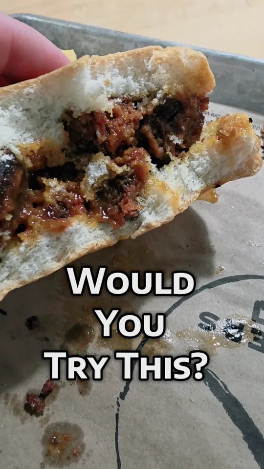 Burnt ends at 4 Rivers Smokehouse, Gainesville – $7.69 on the menu