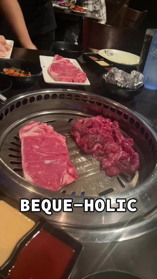 Chicken at Beque Holic, Gainesville – $11.99 on the menu