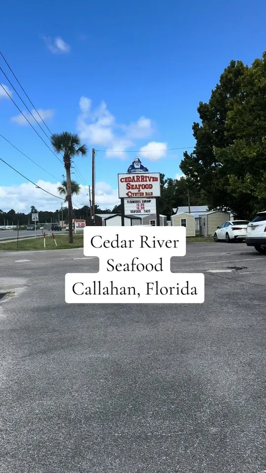 Seafood at Cedar River Seafood of Gainesville, Gainesville – $4.50 on the menu