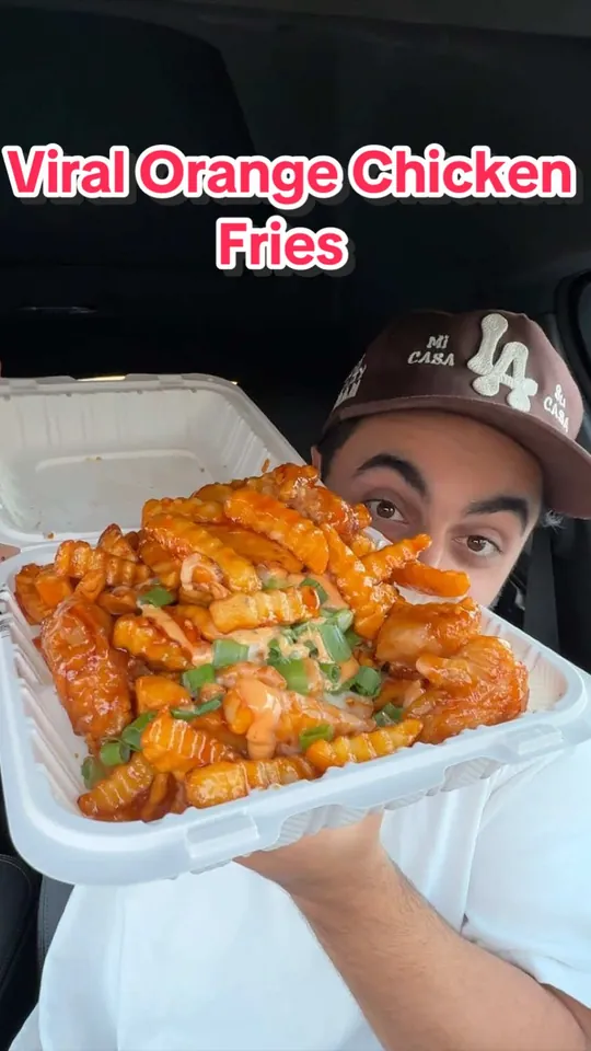 Chicken at China Express, Gainesville – $3.95 on the menu