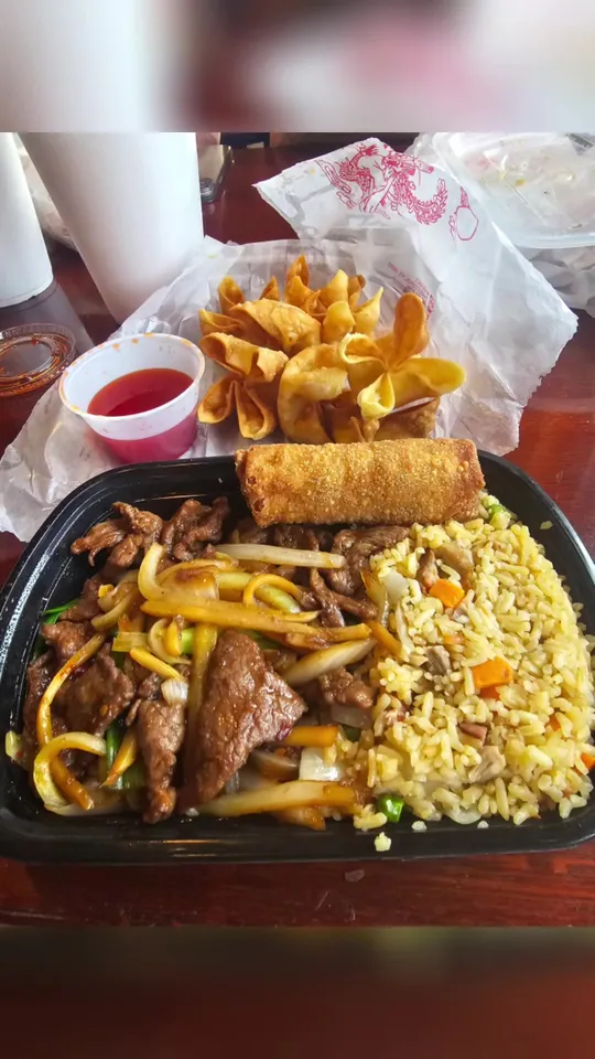 Video at China Star Chinese Restaurant, Gainesville