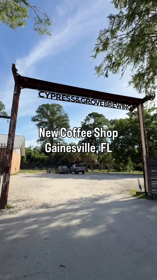 Beer at Cypress & Grove Brewing Company, Gainesville