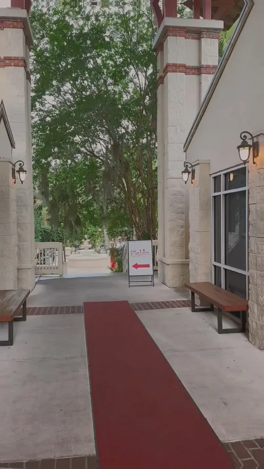 Video at Embers Wood Grill, Gainesville