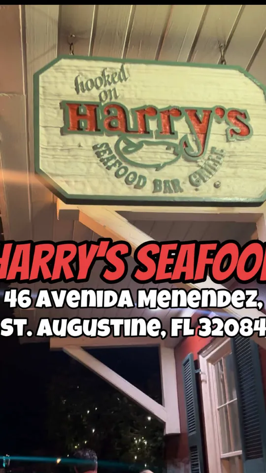 Seafood at Harry's Seafood Bar & Grille, Gainesville