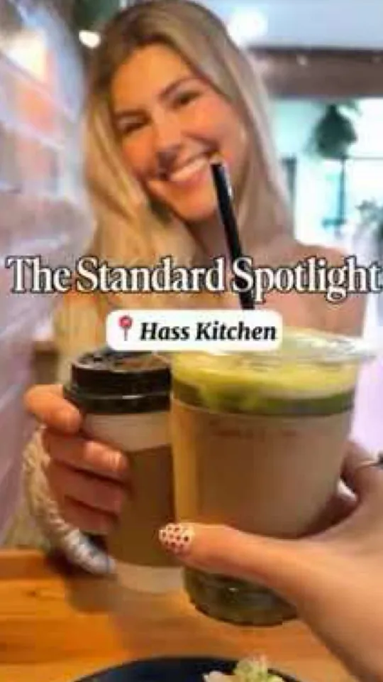 Video at HASS Kitchen, Gainesville