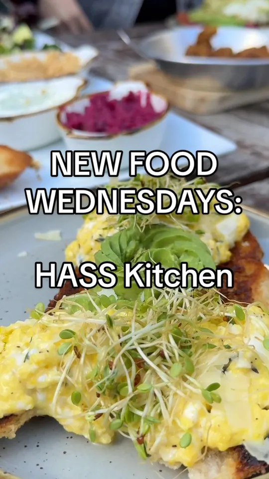 Video at HASS Kitchen, Gainesville
