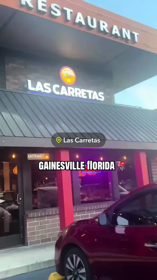 Video at Las Carretas Mexican Restaurant Gainesville, Gainesville