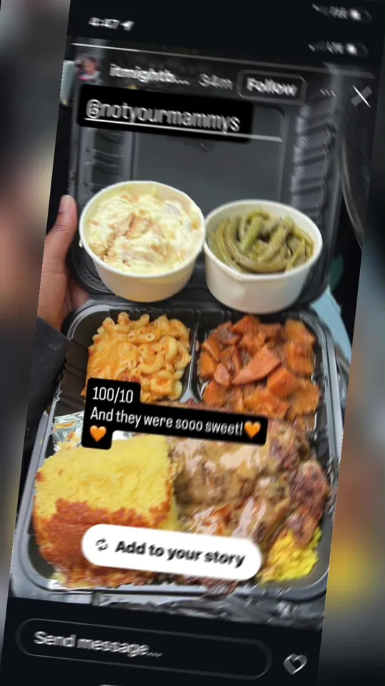 Wings at Not Your Mammy's Soulfood & BBQ, Gainesville – $20 on the menu
