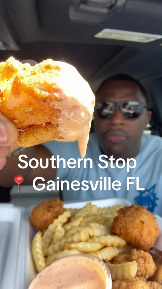 Video at Southern Stop, Gainesville