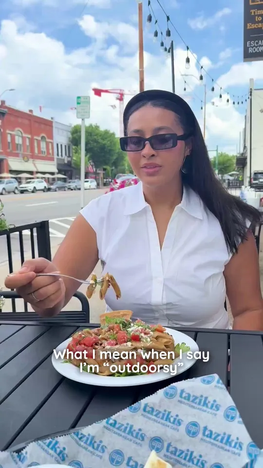 Video at Taziki's Mediterranean Cafe - Gainesville, Gainesville