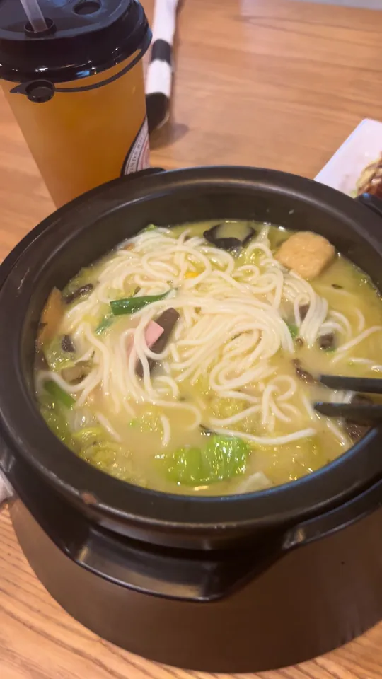 Video at Ten Seconds Yunnan Rice Noodles, Gainesville