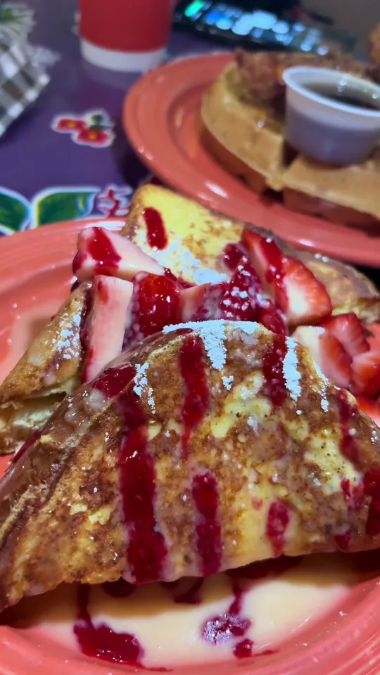 Brunch at The Flying Biscuit Cafe, Gainesville – $11.99 on the menu