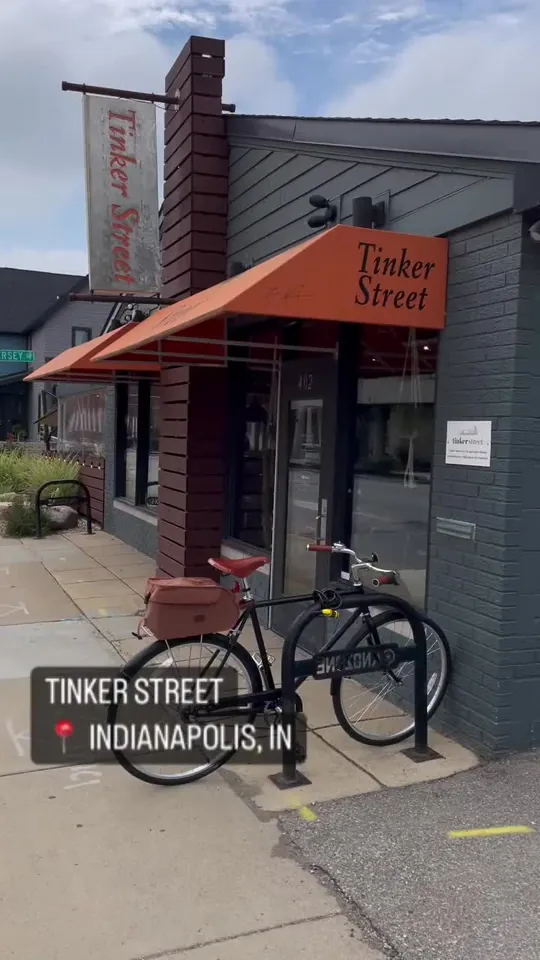 Burger at Tinker Restaurant - Main St., Gainesville – $16 on the menu