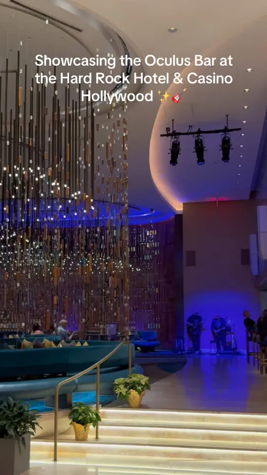 Cocktails at Abiaka At Seminole Hard Rock Hotel & Casino Hollywood, Hollywood – $21 on the menu