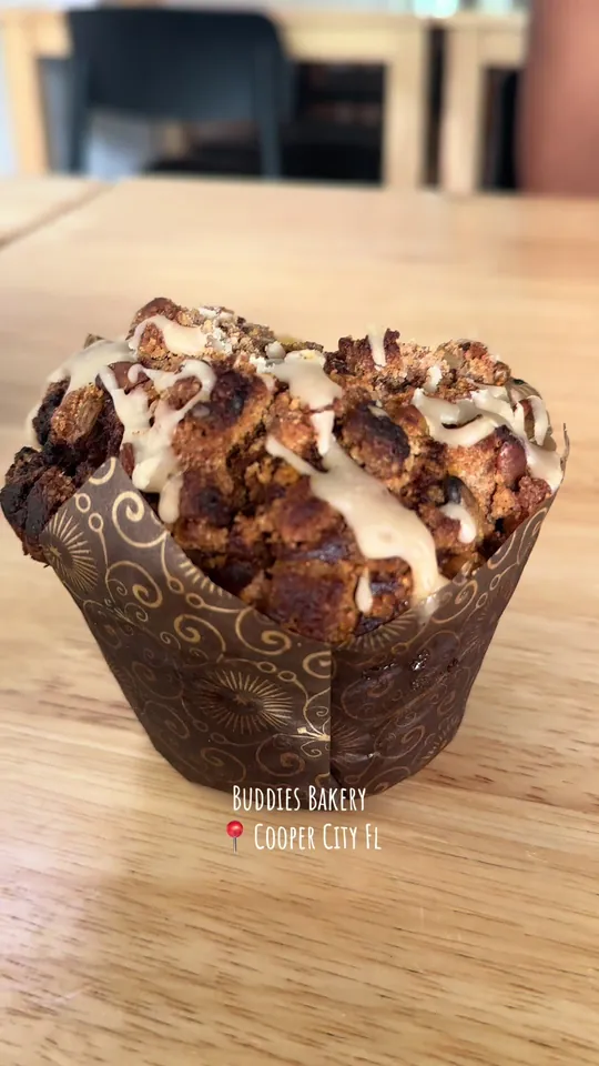 Breakfast at Buddies Bakery, Hollywood – $14.90 on the menu