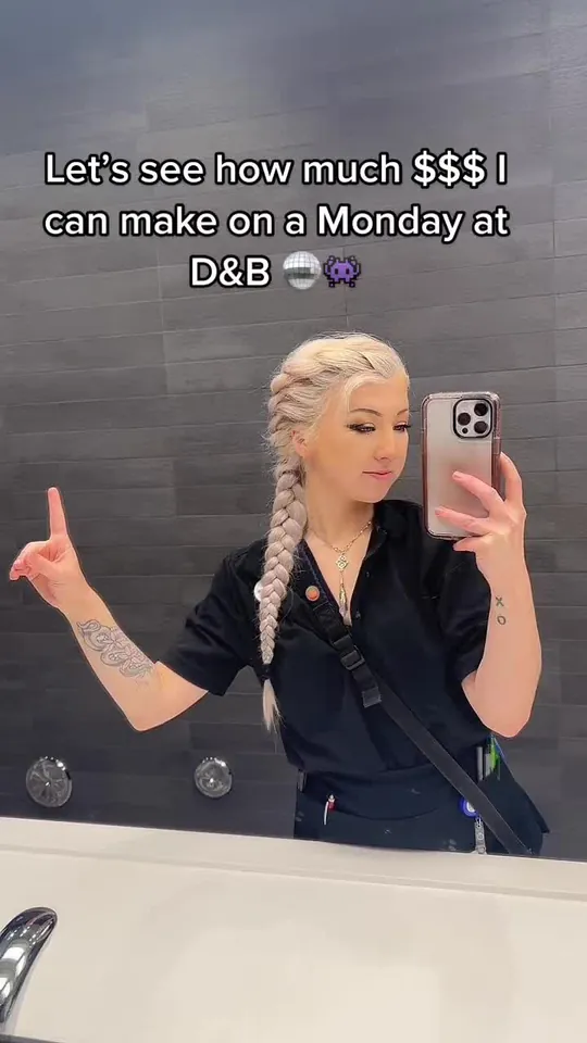 Video at Dave & Buster's Hollywood, Hollywood