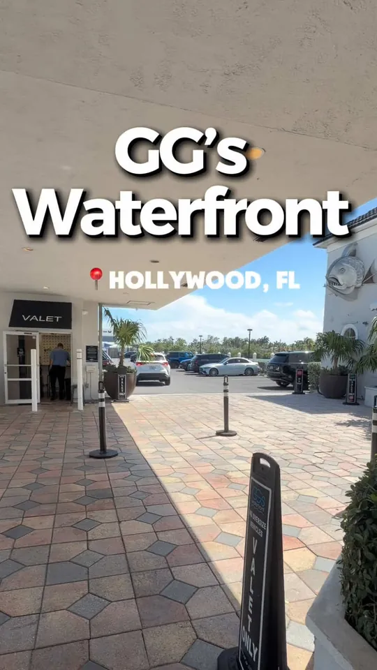Video at GG's Waterfront, Hollywood