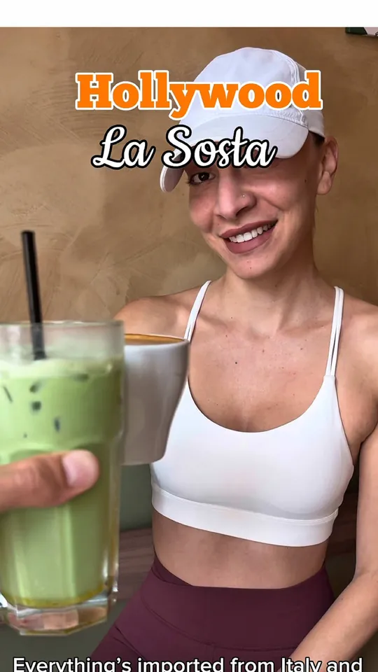 Avocado toast at La Sosta, Hollywood – $16 on the menu