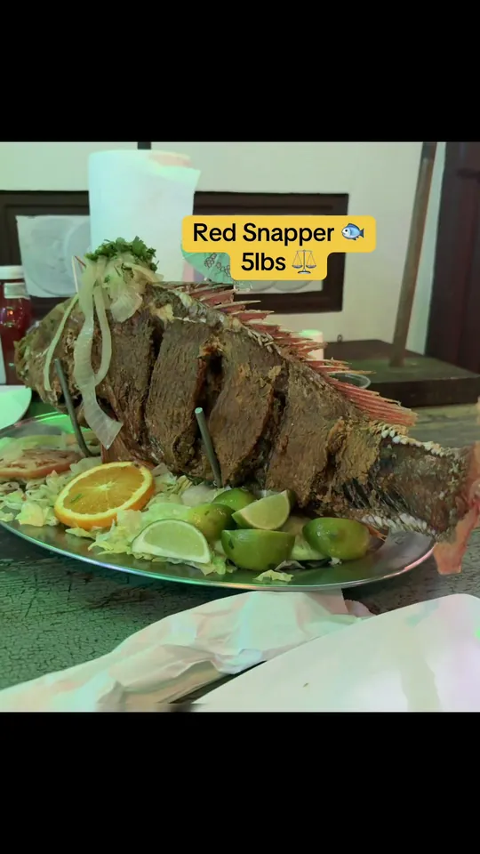 Seafood at Mamacitas Latin Bar & Grill, Hollywood – $14.56 on the menu