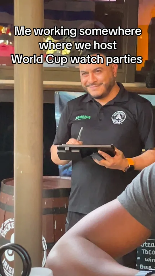 Video at Mickey Byrne's Irish Pub & Restaurant, Hollywood