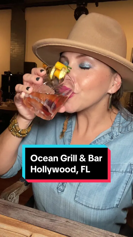 Video at Ocean Grill & BAR By Hollywood Beach, Hollywood