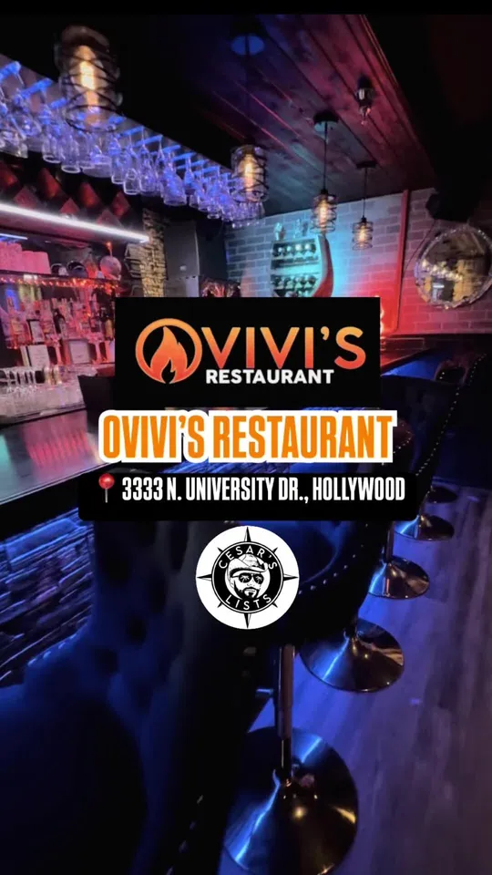 Calamari at Ovivi's Restaurant, Hollywood – $17 on the menu