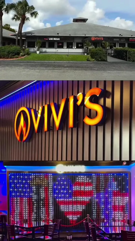 Cocktails at Ovivi's Restaurant, Hollywood – $14 on the menu