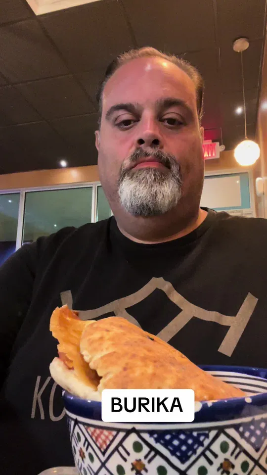Video at PALA Mediterranean Kitchen, Hollywood