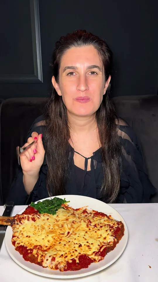 Steak at Sardelli's Italian Steakhouse, Hollywood – $25 on the menu