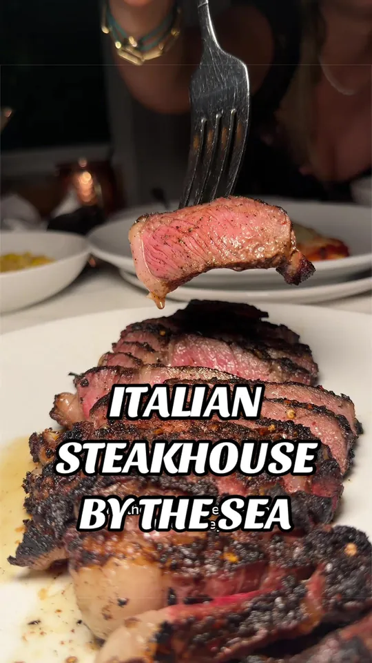 Pasta at Sardelli's Italian Steakhouse, Hollywood – $30 on the menu
