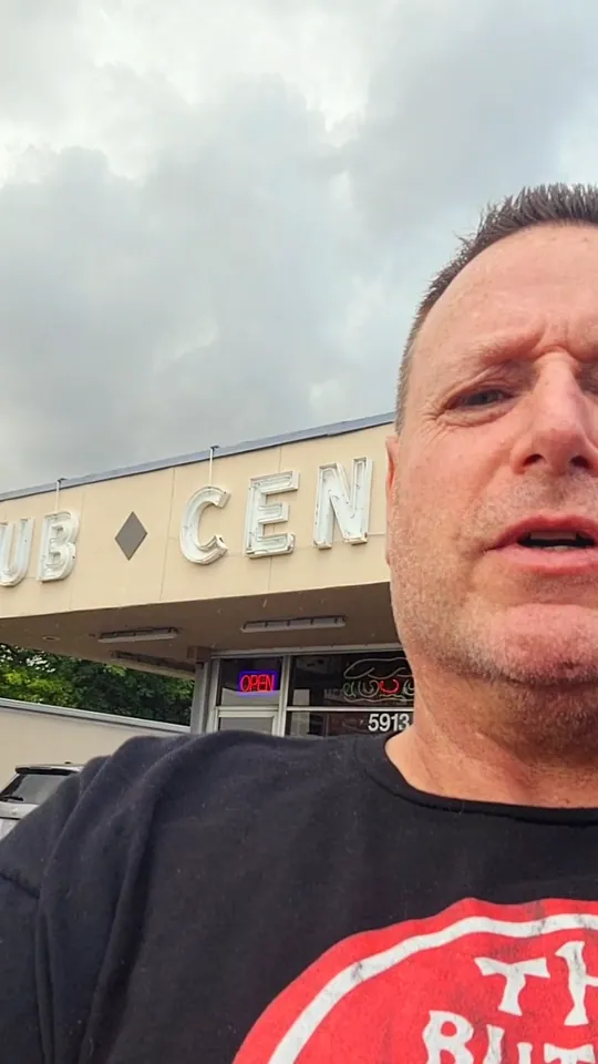 Video at Sub Center, Hollywood