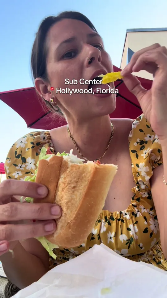 Video at Sub Center, Hollywood