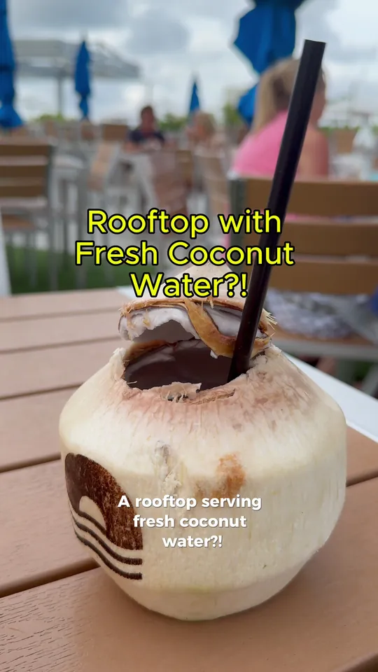 Sushi at Sunset Club Rooftop, Hollywood – $17 on the menu