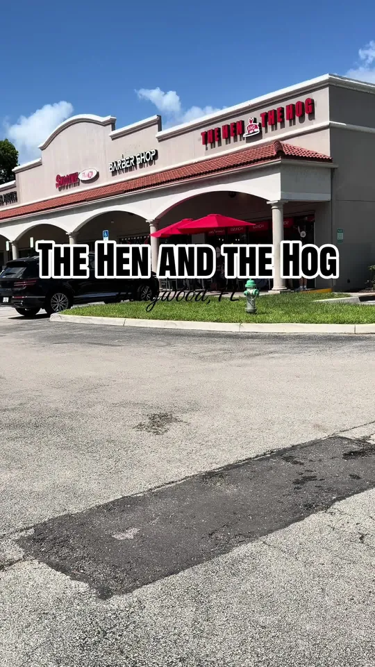Breakfast at The Hen and Hog Breakfast & Brunch in Hollywood, Florida, Hollywood – $14.95 on the menu