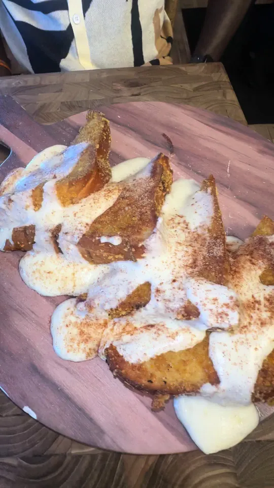 French toast at The Hen and Hog Breakfast & Brunch in Hollywood, Florida, Hollywood